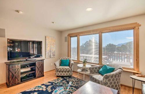 Buena Vista Oasis with Mtn Views, 3 Mi to Dtwn! - Foto 6