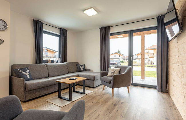 Inzell Chalets With Private Pool - Foto 12