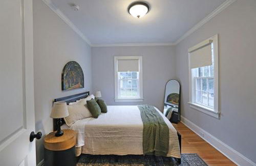 New & Renovated MCM Duplex 3 mi to DT Durham - Foto 70