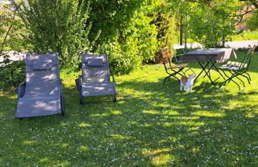 Ferienwohnungen Allgäublick direkt am Radweg - Foto 4