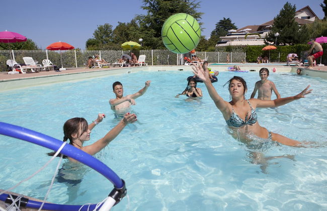 VVF Lac Léman, Évian-les-Bains - Foto 20