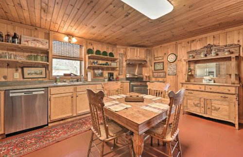 Trout Lodge at Two Rivers-White River Cabin - Foto 71