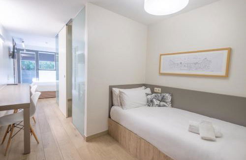 Aparthotel Bcn Montjuic - Foto 15