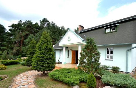 Dworek Drawa - Foto 1