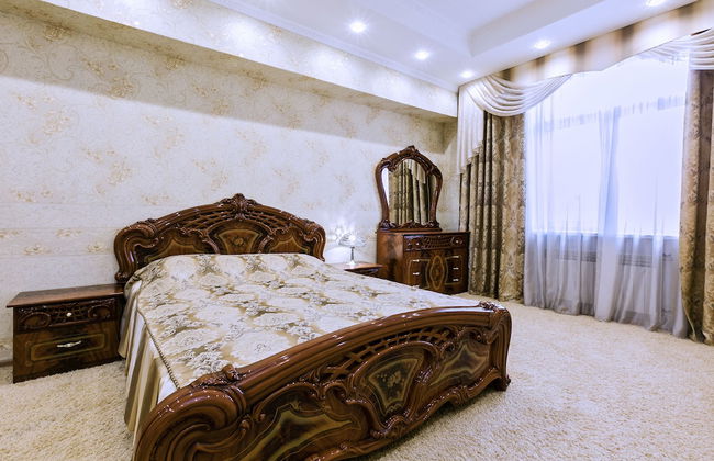 GM Apartment Novokuznetskaya 43-16 - Photo 1