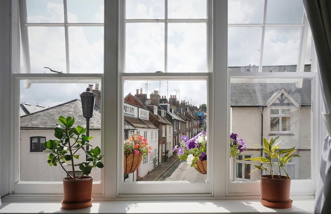 Contemporary 2 Bedroom Flat in Lewes - Foto 9