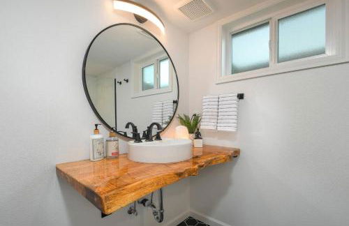 Bright & Modern Basement Apartment DT N'hood - Foto 16