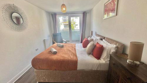 Large flat in Ashford near outlets and Ashford train station - Foto 2