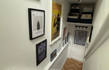 Cozy 1 Bed flat with Terrace close to Portobello - Photo 14