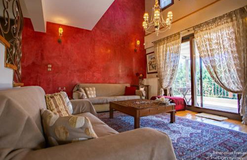 Villa Luxury Paradise Kastoria - Foto 16