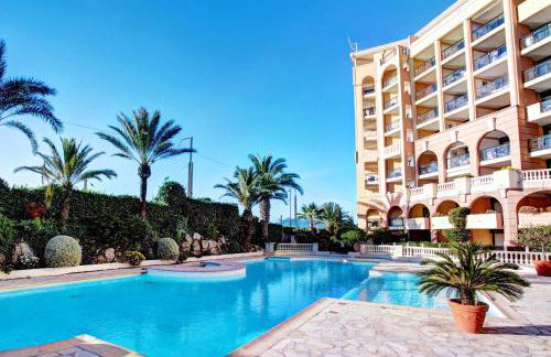 Cannes apartment with sea view, aircondition and parking - Foto 4