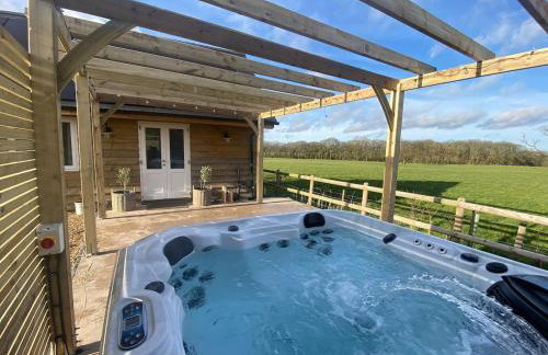 Luxury Boutique retreat, hot tub, dog friendly - Foto 1