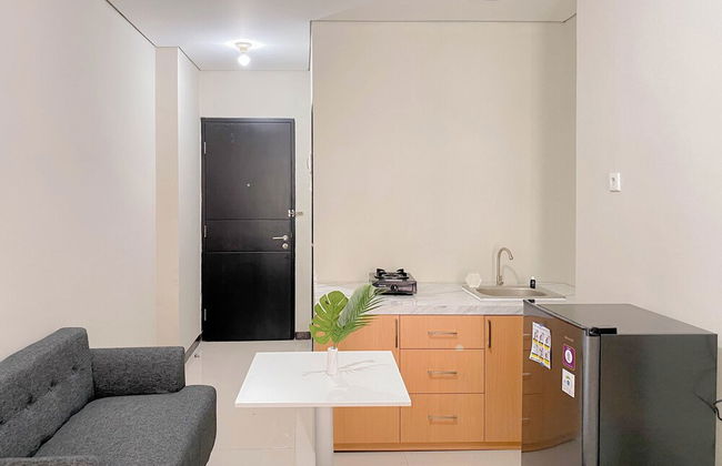 Best Furnished And Homey Studio Nifarro Park Apartment - Foto 7