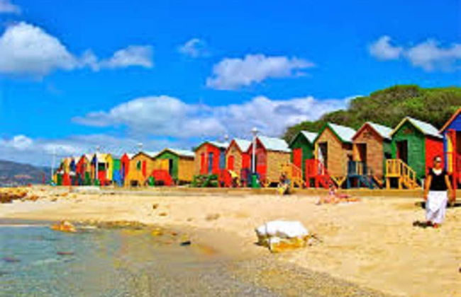 Pentrich Retreat in St James, Cape Town - Foto 23