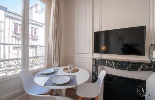 Le Bourg - 38m2 rénové - rue de Bourgogne - Foto 4