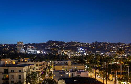 Beverly Hills Private Residence with Rooftop Jacuzzi - Foto 4