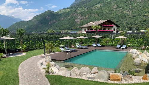 Apartments ANNY - Foto 2, Garden