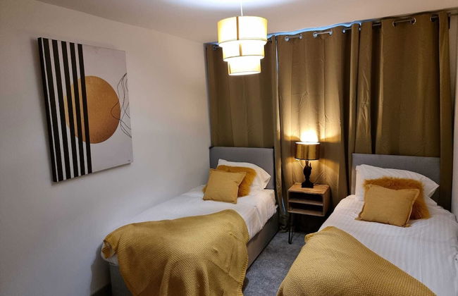 Remarkable 3-bed Apartment in London - Foto 2