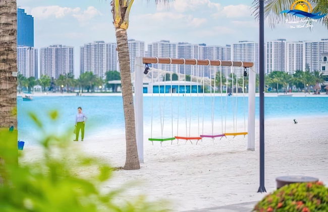 The Zenpark Tower - Vinhomes Ocean Park - Foto 46