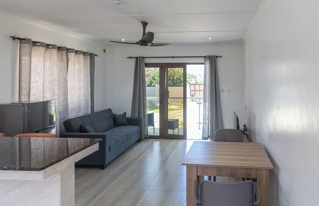 Yvon's Tropical Villa - Foto 29