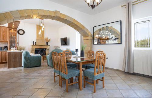 Villa Kounoupas, comfy villa with swimming pool up to 8 guests! - Foto 119