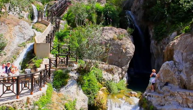 Desde Albir, Benidorm & Calpe : Excursión de un día a Guadalest & Algar Falls - Foto 2