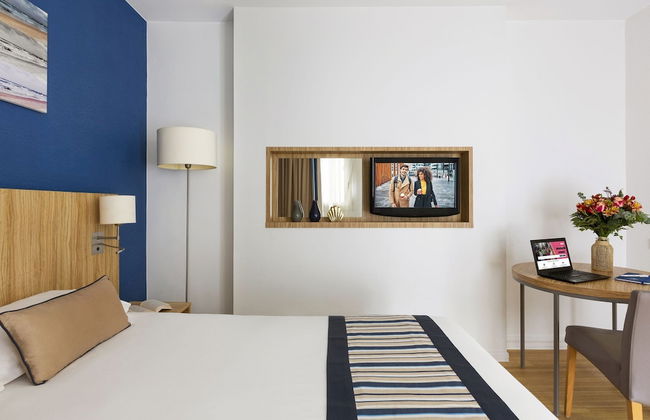 Hôtel Lepoussin - Foto 1