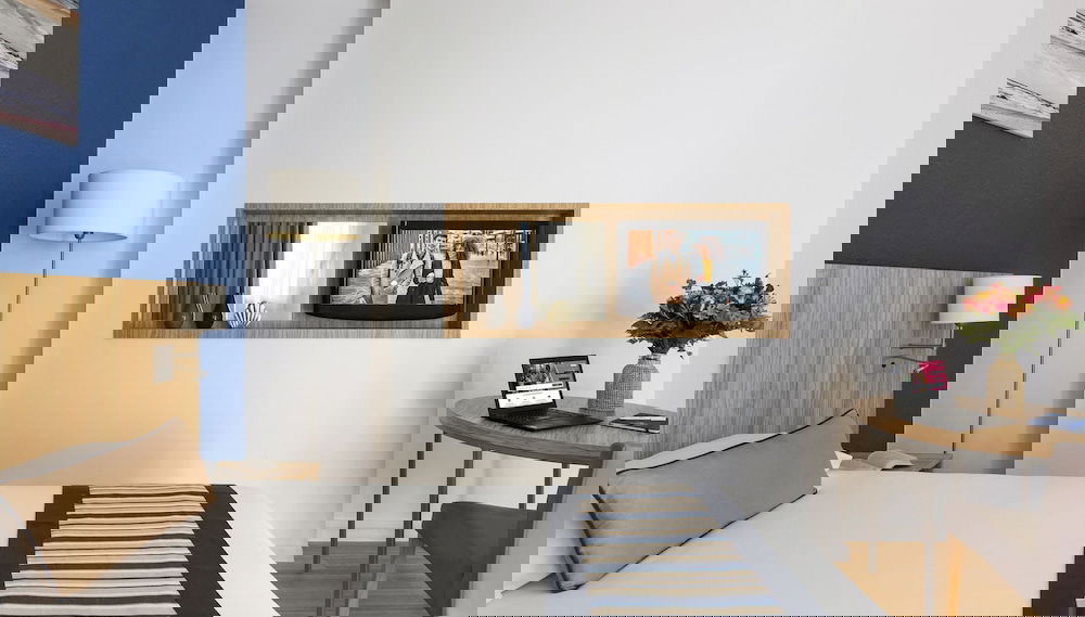 Hôtel Lepoussin - Foto 1, Zimmer