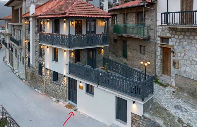 Dandy Villas Metsovo - Foto 45