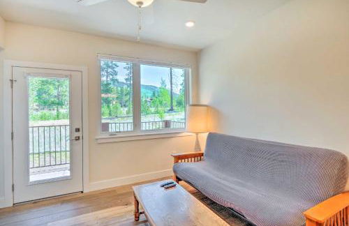 Condo 2 Mi to Keystone Resort Relax Fireside! - Foto 5