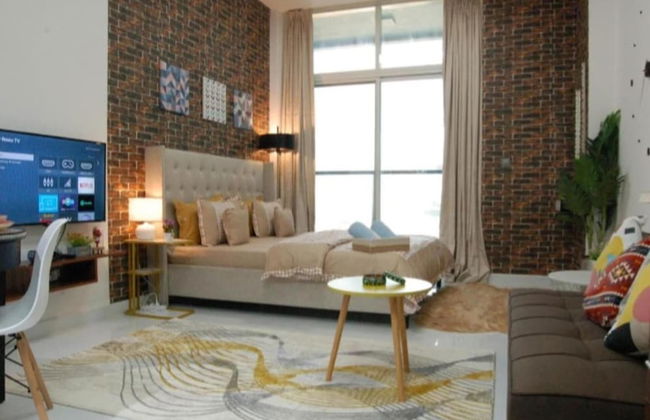 Stunning Studio Apartment in Dubai City, UAE - Foto 1