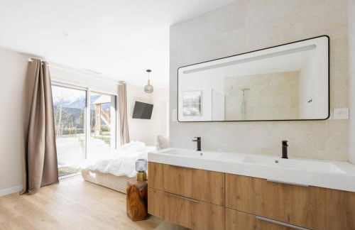 Maison 6 Personnes à Armenteule avec WiFi et Animaux Bienvenus - FR-1-695-99 - Foto 8