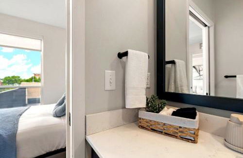 W517 Stylish 1Bd In Heart of Minneapolis, Minutes From Minneapolis Convention Center & US Bank Arena - Foto 19