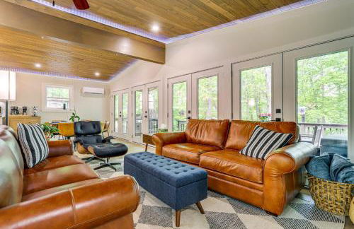 Decks and Yard Games Lakefront in Gainesville! - Foto 7