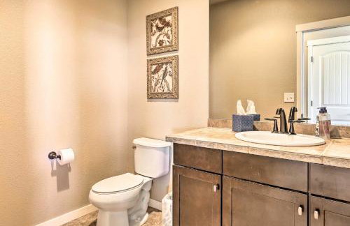 Ski-InandOut Granby Home with Gas Grill and Fire Pit! - Foto 12