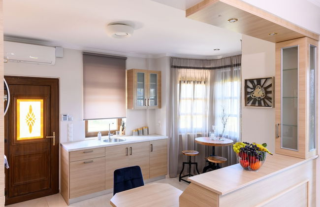 Villa Filoxenia - by the sea - up to 12 guests - Foto 26