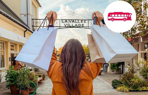 Élégant Appartement Minimaliste entre Paris et Disney - Foto 19