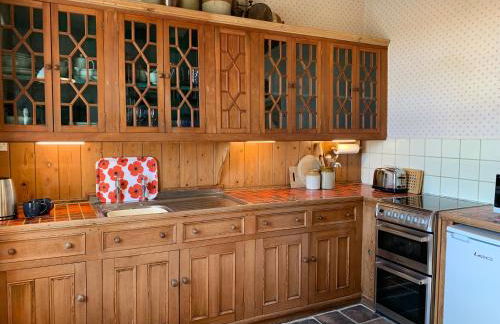 The Back Wing - Pen y Graig Farmhouse, Church Bay, sea views near beach No Pets - Foto 18