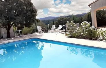 Spacieuse villa à Saint-Jean-du-Pin avec piscine privée - Foto 48