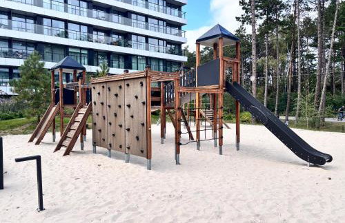 Apartament Sosnowy AKTENA Shellter Rogowo - Foto 23