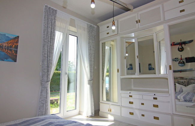 Ferienwohnung Strandanker in Monkebude - Foto 6