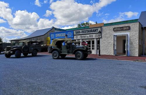 Au Gîte d'Isigny - Maison de vacances - Normandie - Foto 17