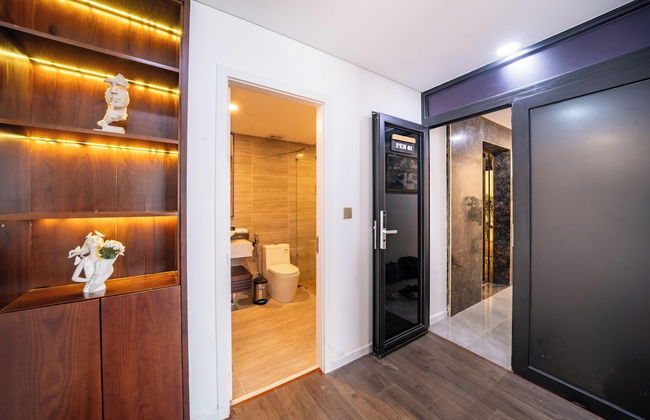 Cami Riverside Resort Đà Nẵng - Foto 62