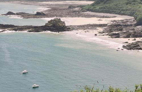 Granite stone house Guimaec - Foto 28