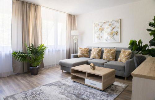 T&K Apartments near Messe Fair Trade Düsseldorf und Airport 2A - Foto 1