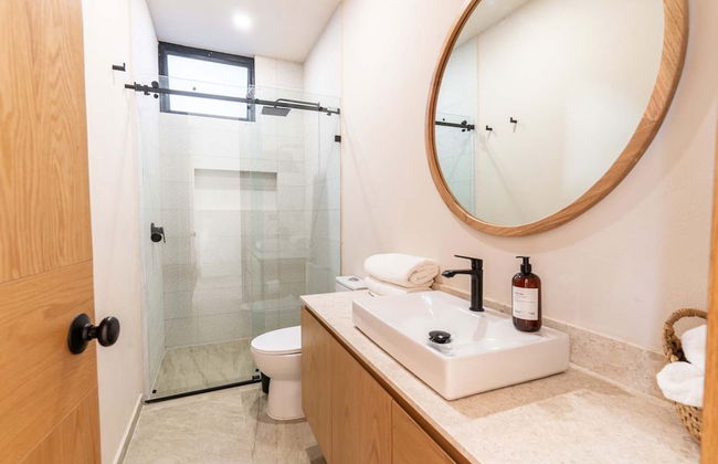 Casa Ambar Villa in San Juan Cosal - Foto 26