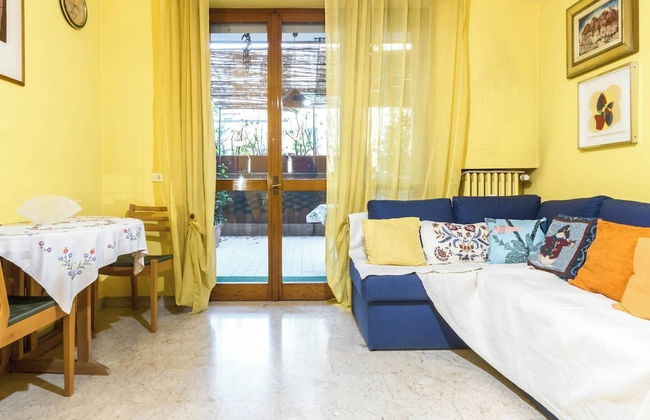 JOIVY Quiet Apt w Terrace in Beautiful Area - Foto 26