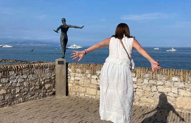 Monaco - Monte Carlo - Eze - Von Cannes Hafen oder Stadt - Foto 10