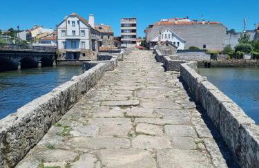 Apartamento Lúa de Baiona, cerca de la playa y el casco viejo - Photo 15