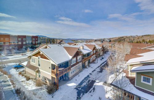 Winter Park Condo with Balcony about 4 Mi to Slopes - Foto 26